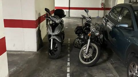 Foto 3 von Garage zum Verkauf in Carrer Músic Baltasar Samper, 4, Es Vivero, Palma de Mallorca
