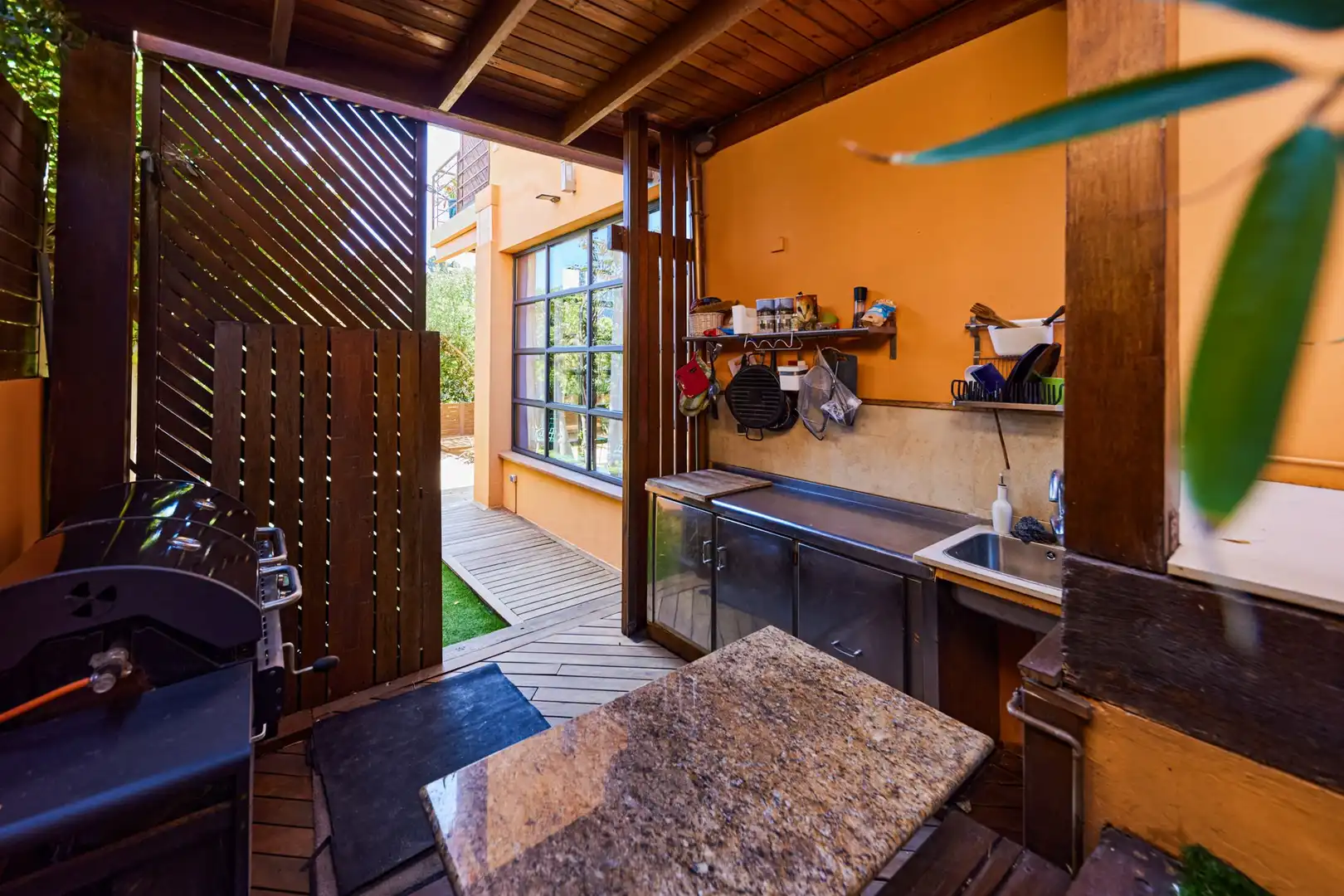 Haus mit Garten zum Verkauf in Avenida 323, imagen 7