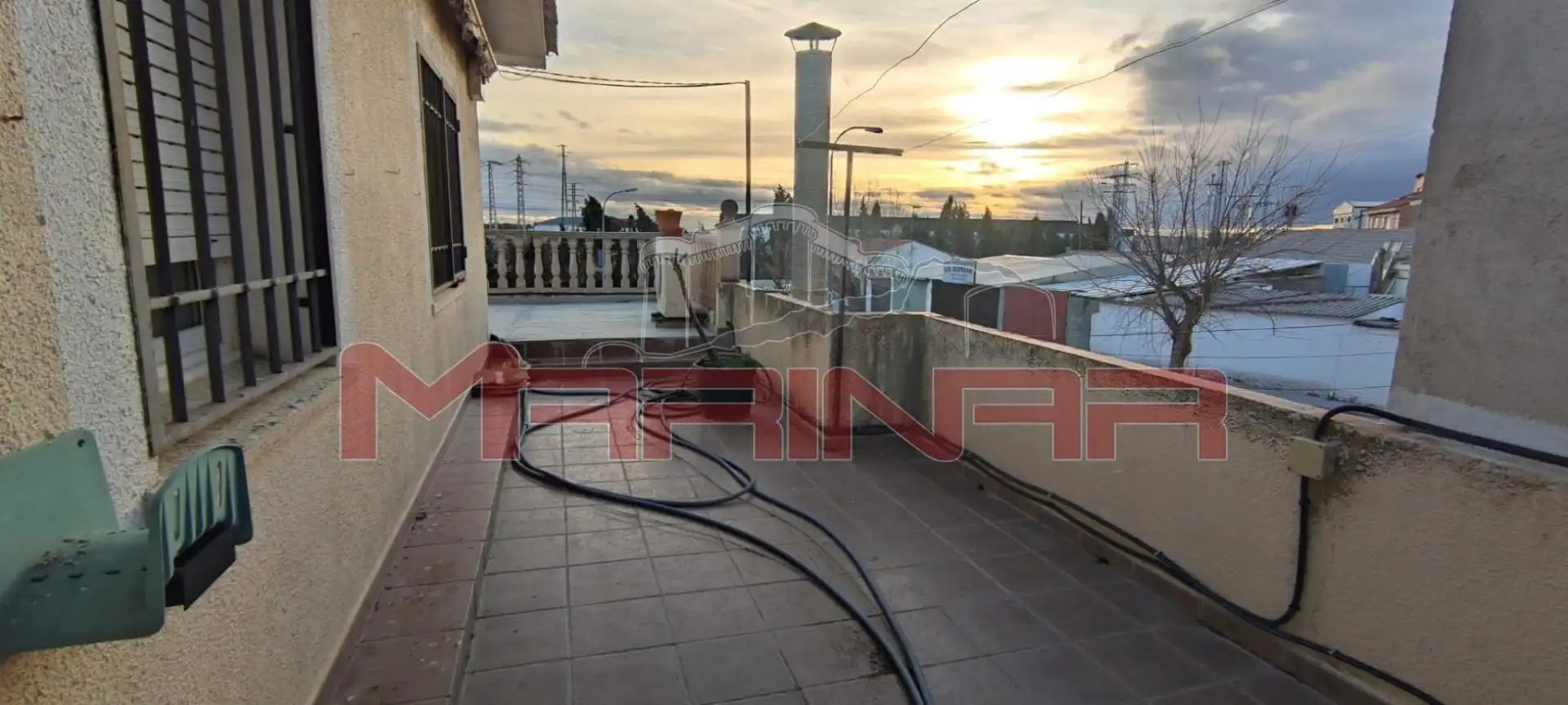 Vista exterior de Edificio en venta en Yeles