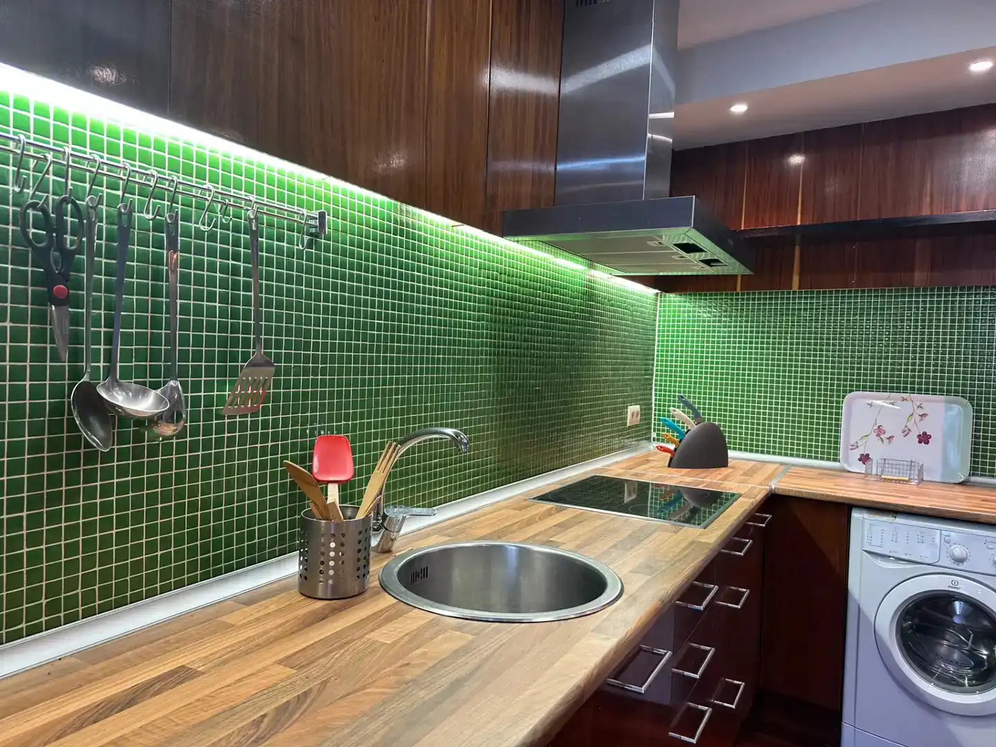 Apartamento de alquiler en Rúa das Hortas, 66, Campus Sur - Santa Marta