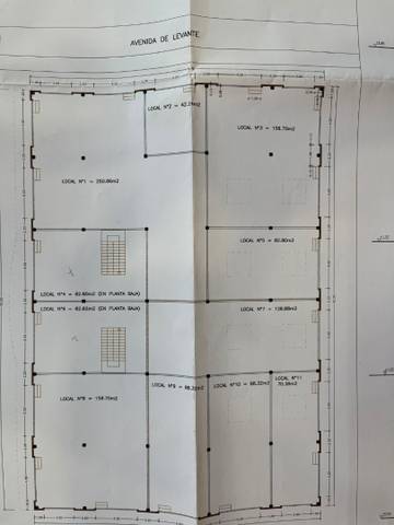 Local comercial en Alquiler en Avenida de Levante, 122 en Casco Histórico