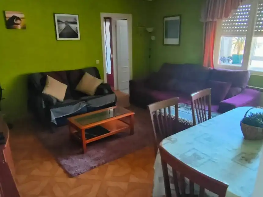 Sala d'estar de Pis en venda en Medina de Pomar, Burgos