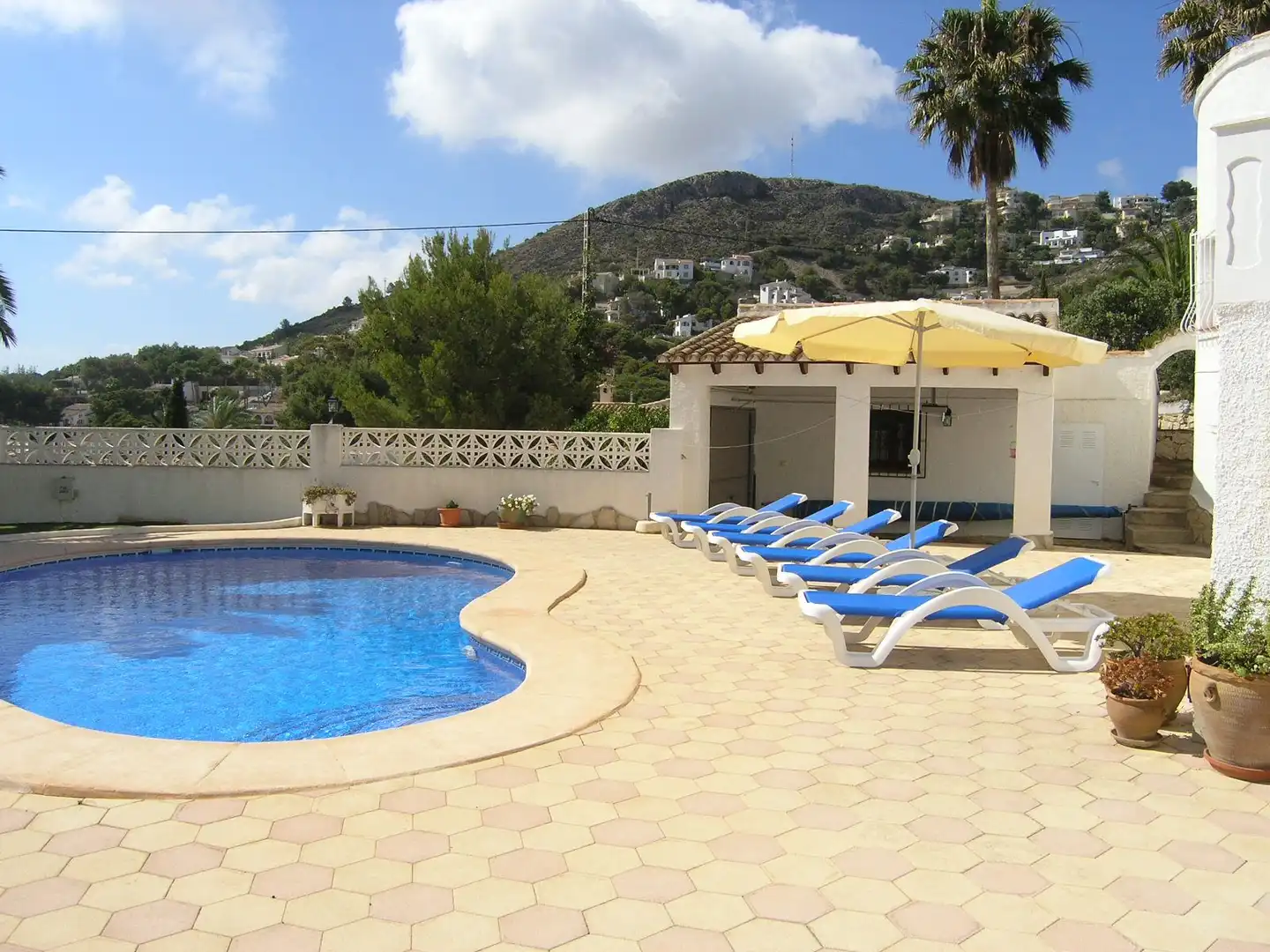 Casa o xalet de lloguer a El Portet - Pla de Mar