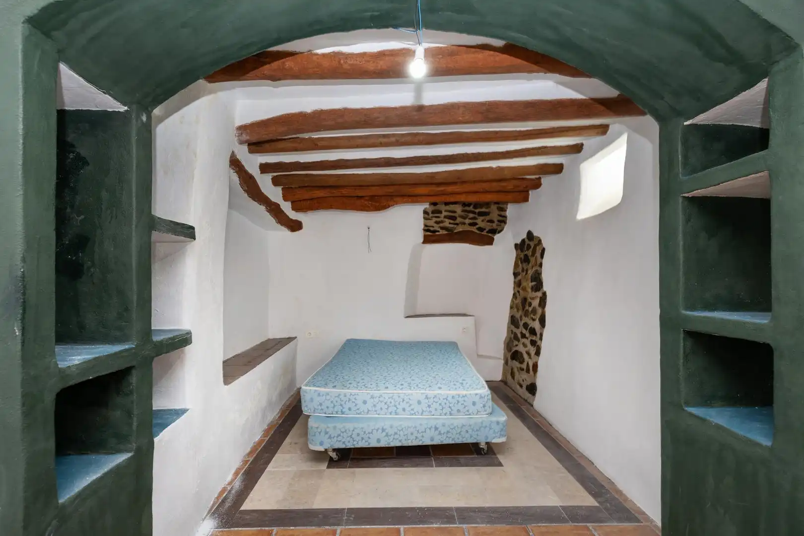 Casa adosada en venta en Torvizcón con Terraza