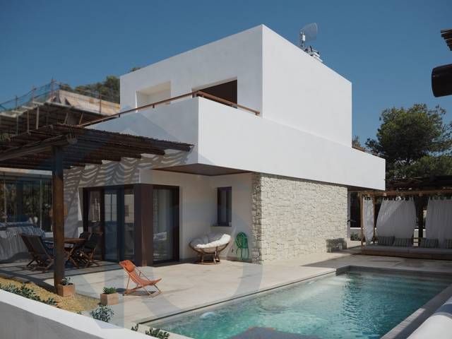Casa-chalet en Venta en Calle Puntal El en El Calón - Cala Panizo - El Pozo del Esparto