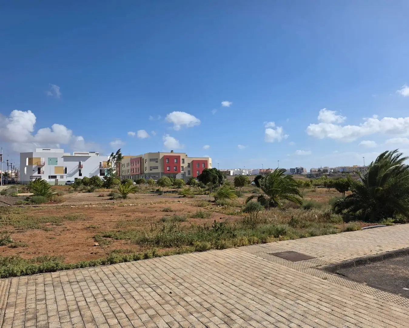 Residencial en venta en Puerto del Rosario