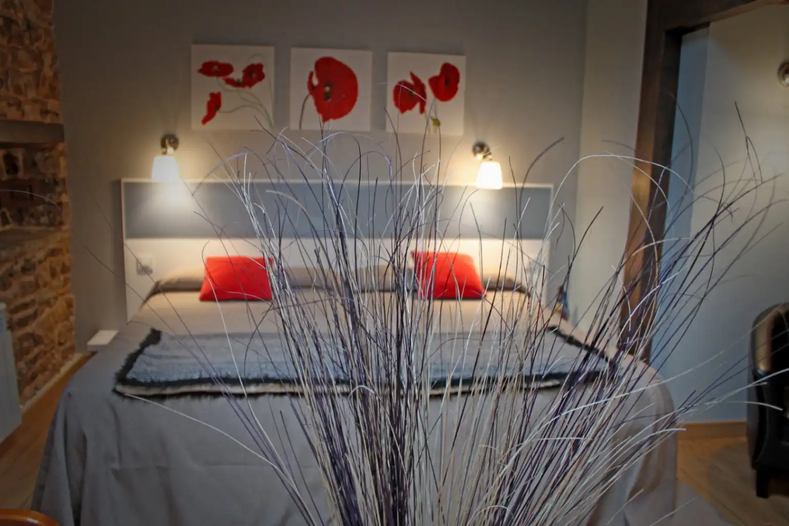 Schlafzimmer von Gebäude zum Verkauf in Hermandad de Campoo de Suso