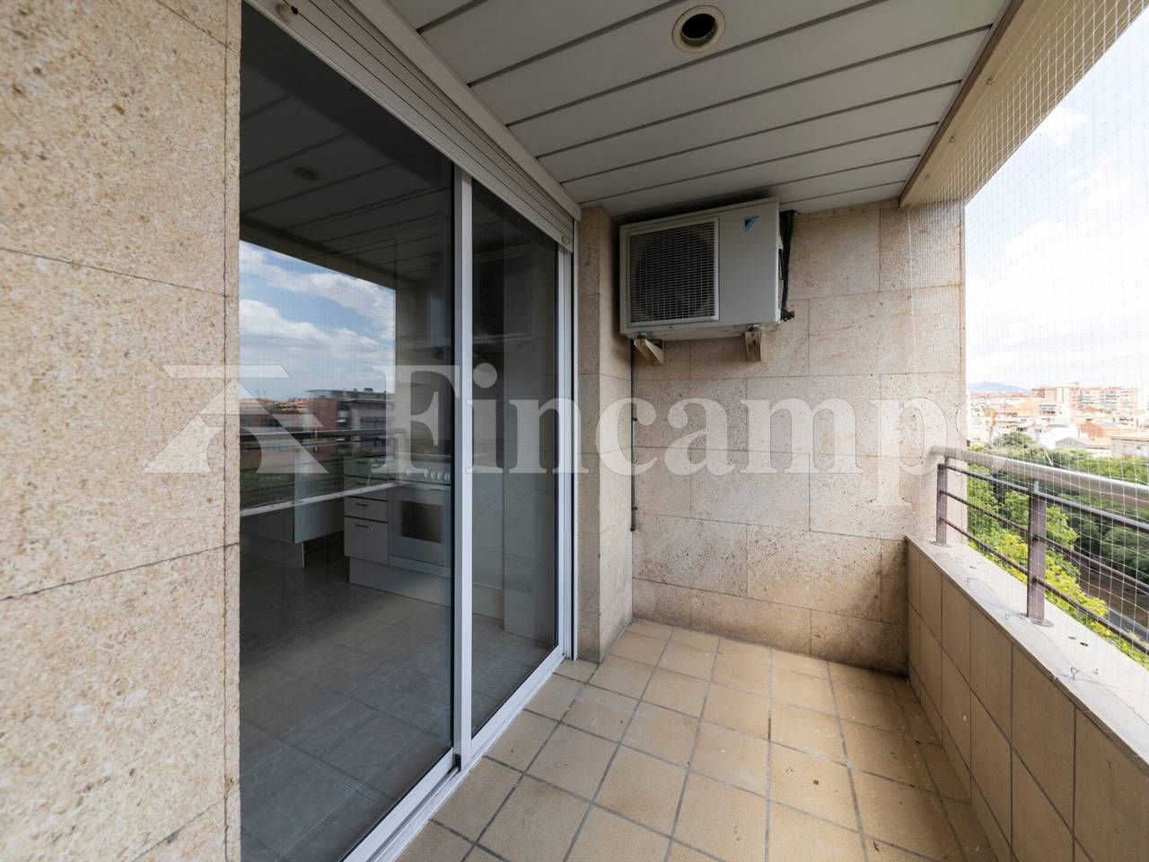 Terrace of Attic for sale in Sabadell  with Air Conditioner, Heating and Terrace
