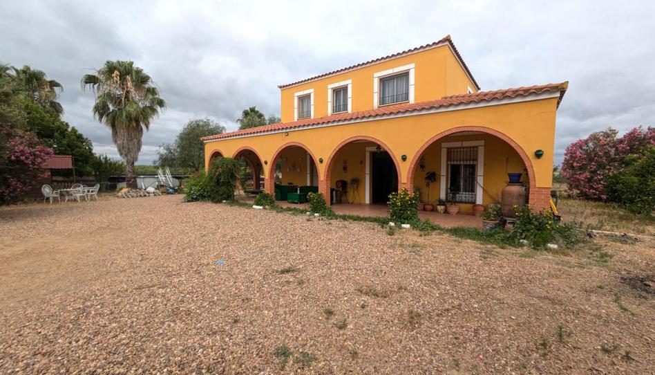 Foto 1 de Finca rústica en venda a Oeste, Badajoz