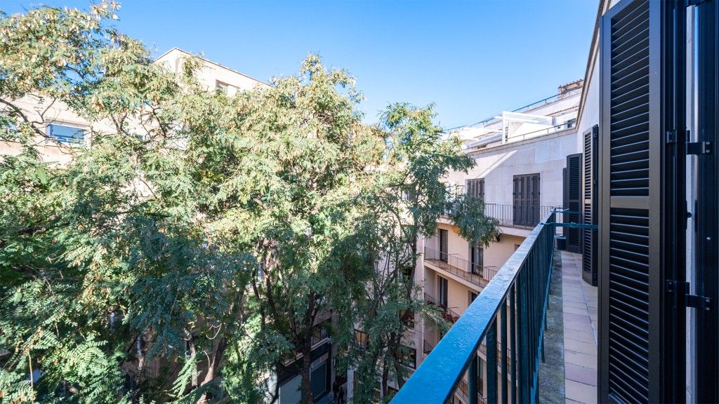 Terrassa de Apartament en venda en  Palma de Mallorca amb Aire condicionat i Terrassa