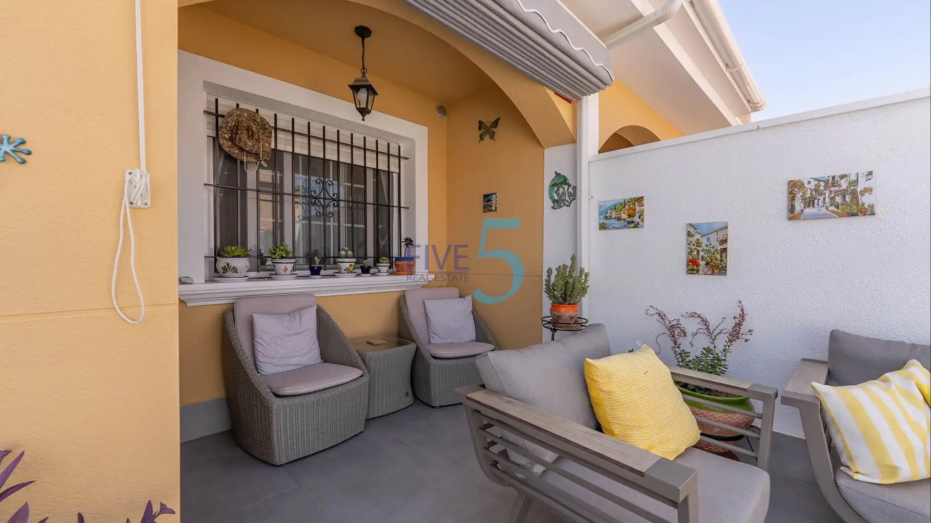 Maison mitoyenne avec terrasse à vendre à Orihuela Costa, imagen 34