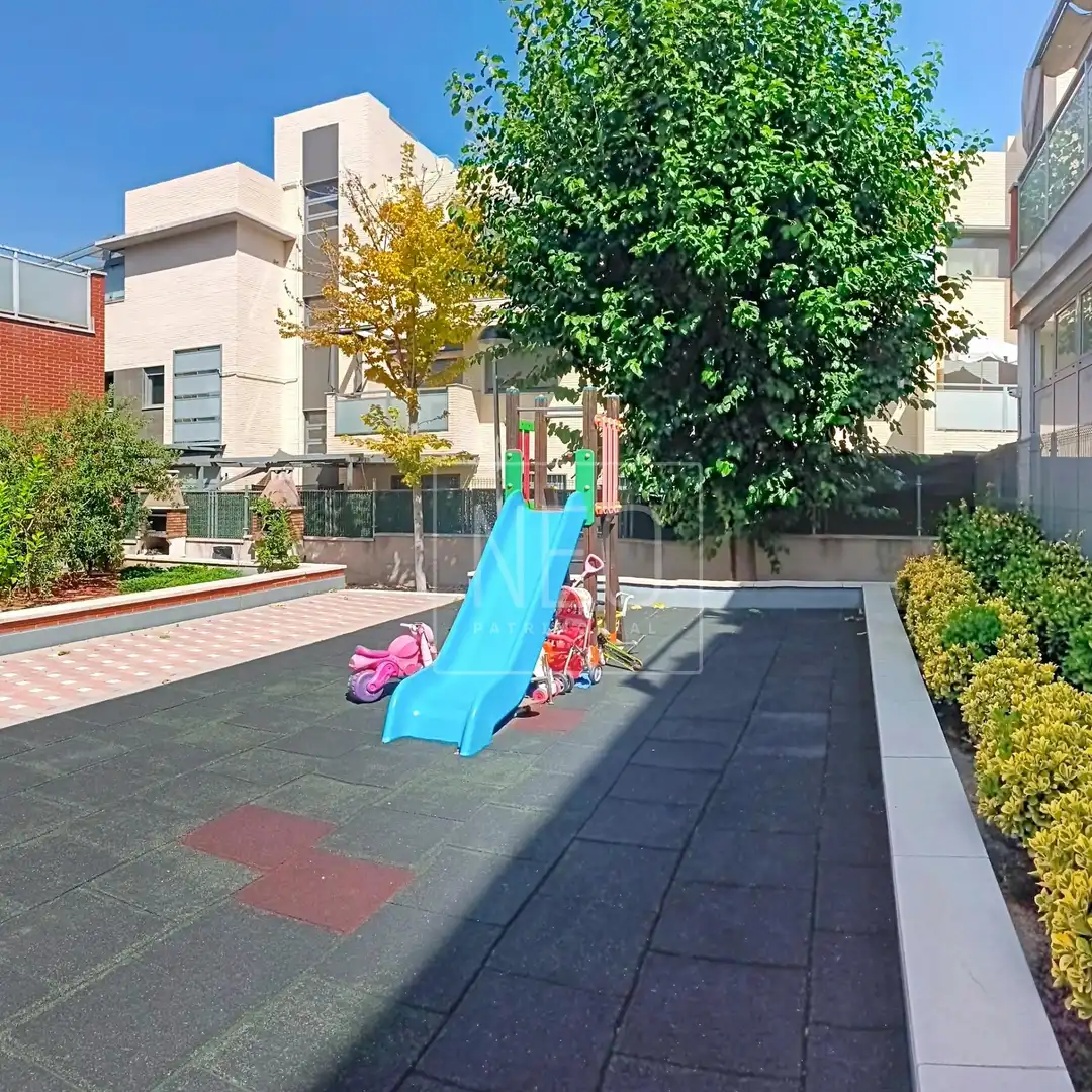 Terrassa de Planta baixa en venda en Buenavista