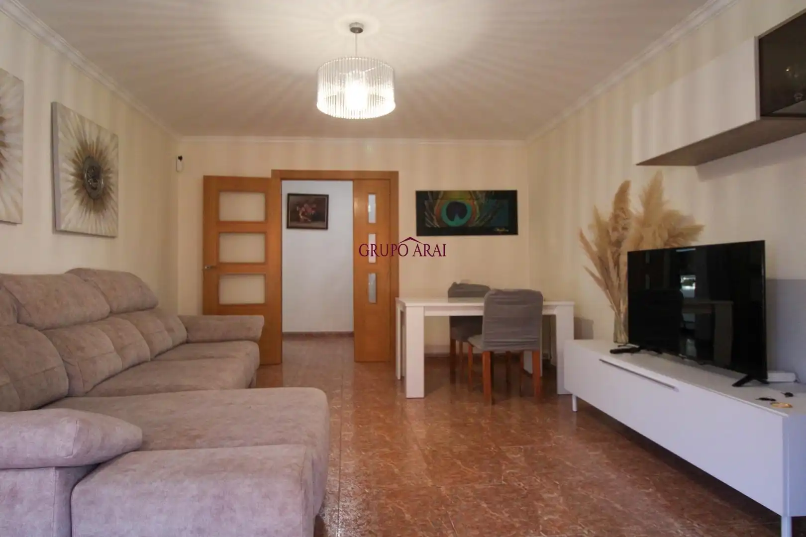 Flat for sale in Calle POETA SALVADOR ALLENDE, Juan XXIII