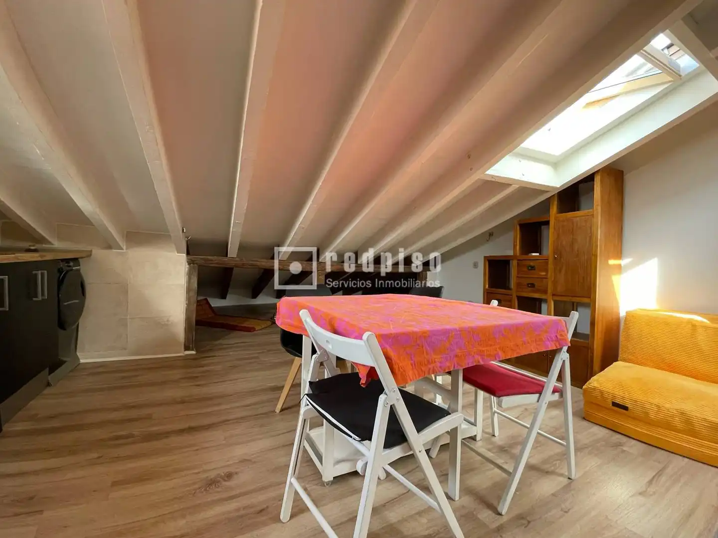 Lofts for rent in Madrid