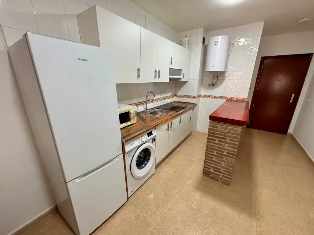 Cocina de Piso en venta en Rincón de la Victoria