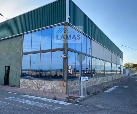 Nave industrial en Venta en Casatejada