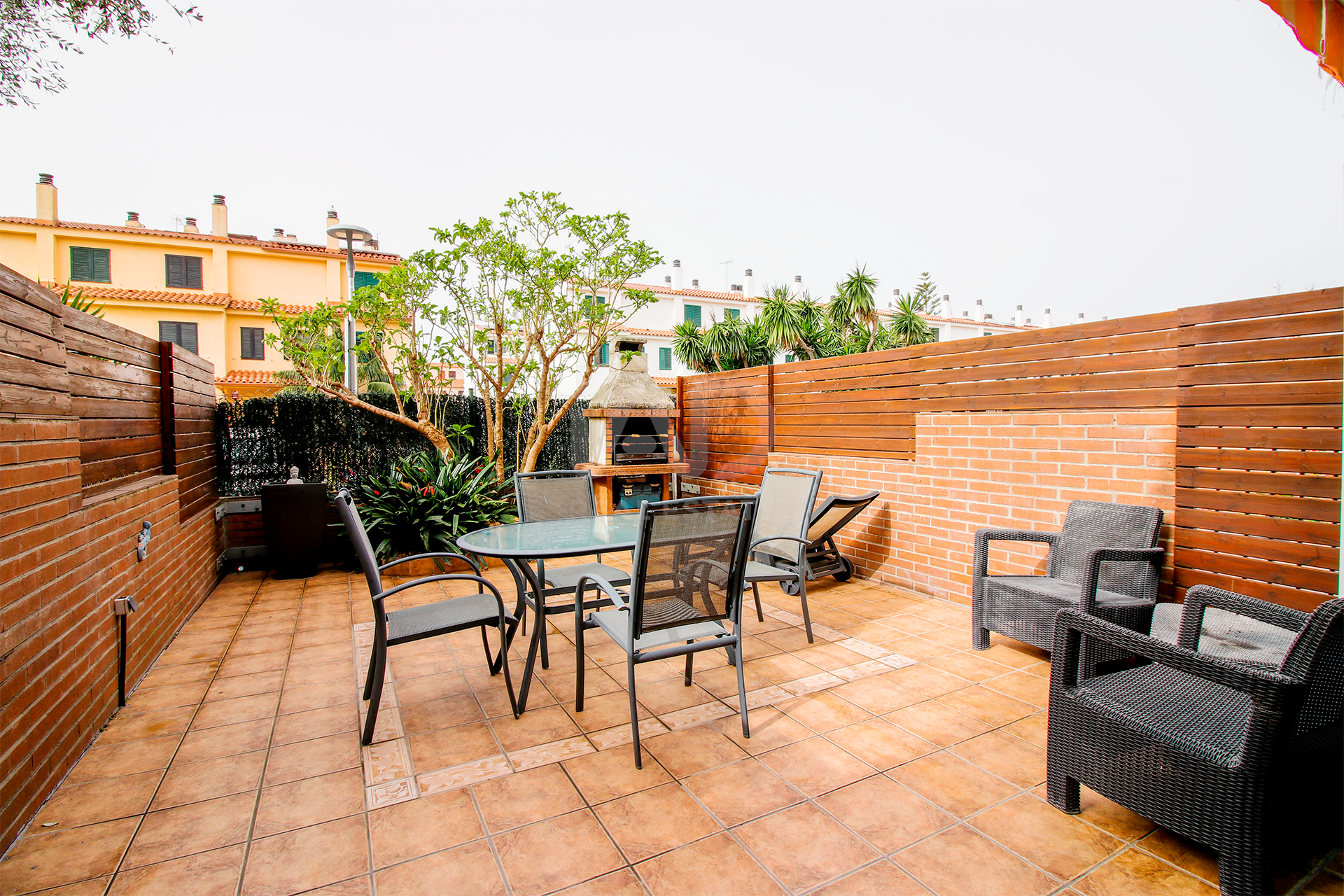 Terrassa de Casa adosada en venda en Premià de Mar amb Aire condicionat i Terrassa