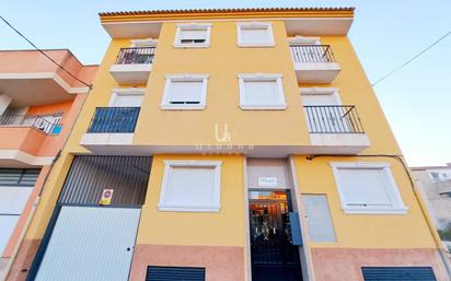 Exterior view of Flat for sale in Ceutí  with Storage room