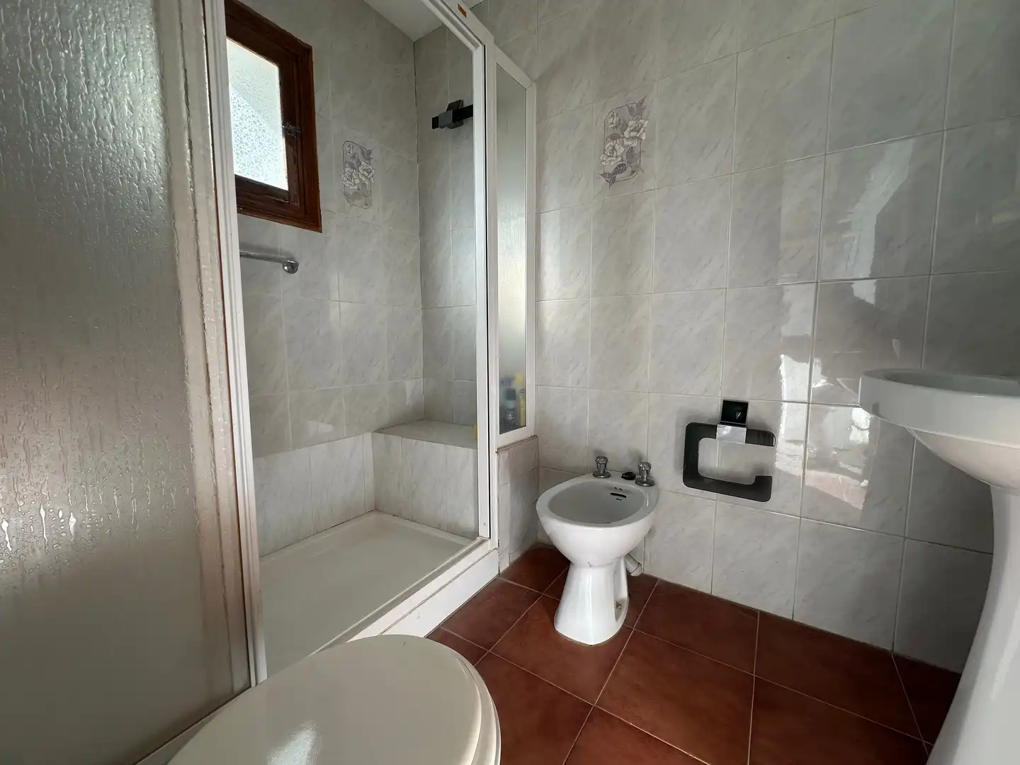 Bany de Casa o xalet en venda en Archidona amb Terrassa i Moblat