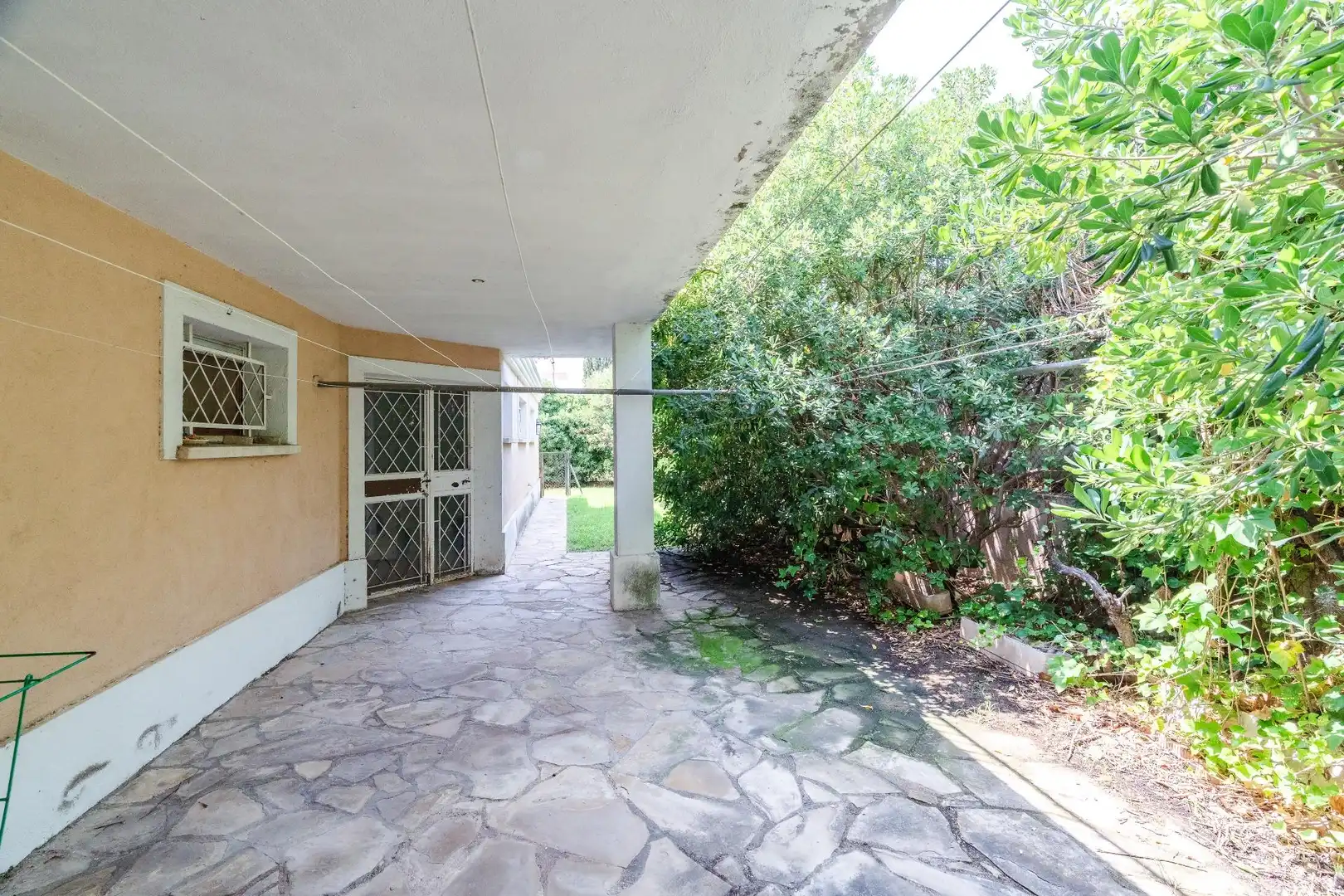 Terrassa de Casa o xalet en venda en Móra d'Ebre amb Aire condicionat, Calefacció i Jardí privat