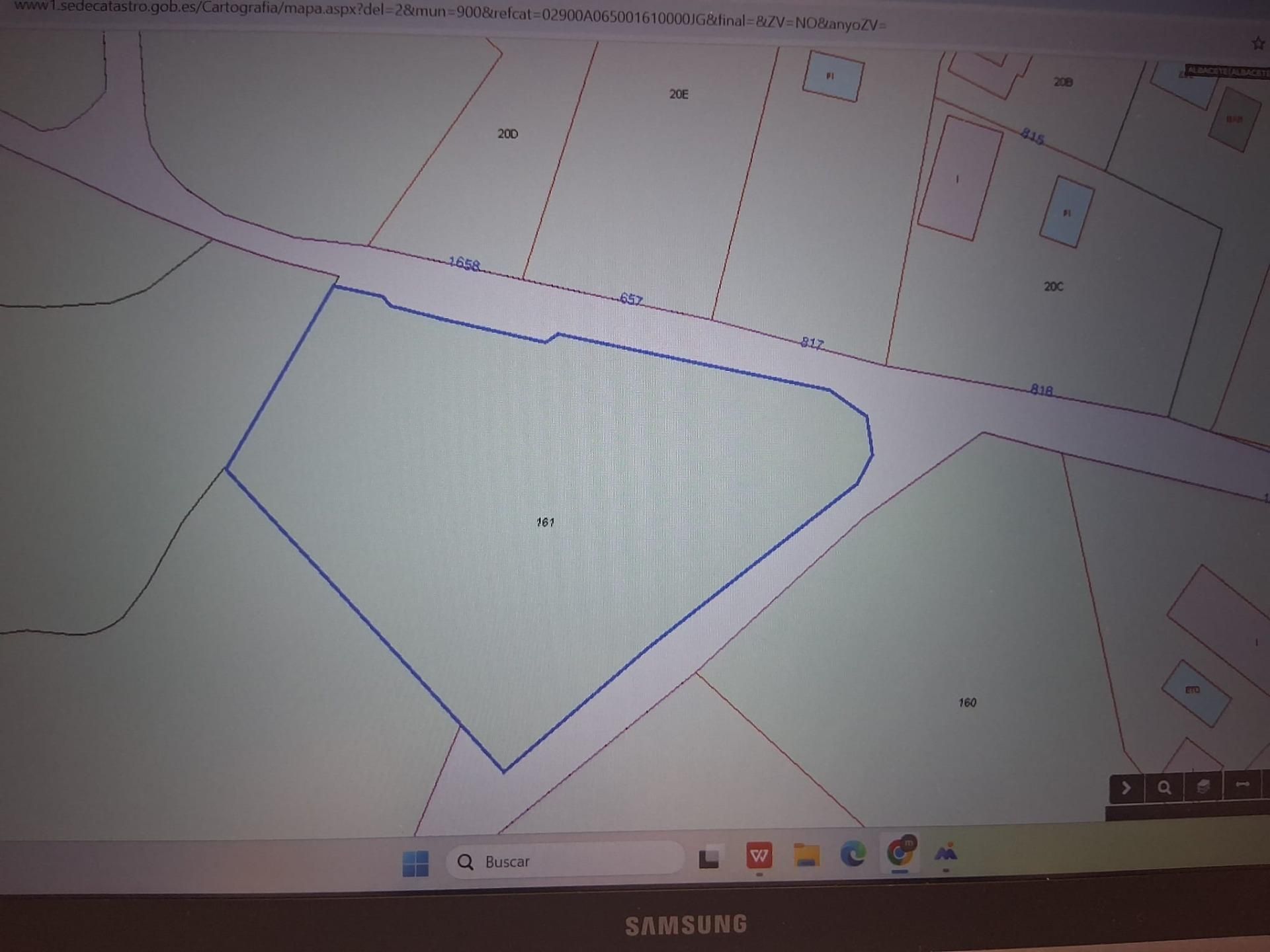 Residencial en venda en  Albacete Capital