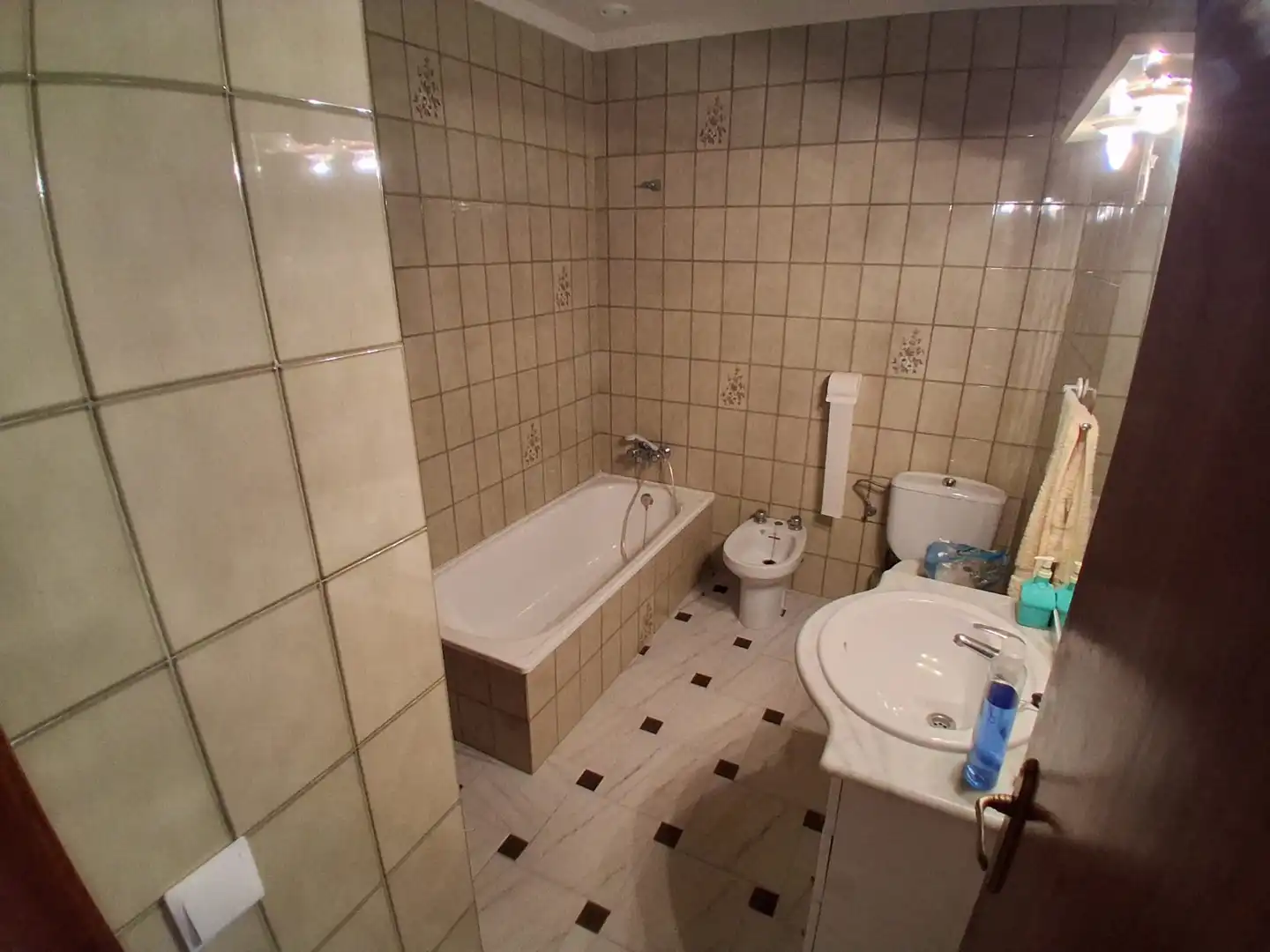 Bany de Casa o xalet en venda en Chipiona