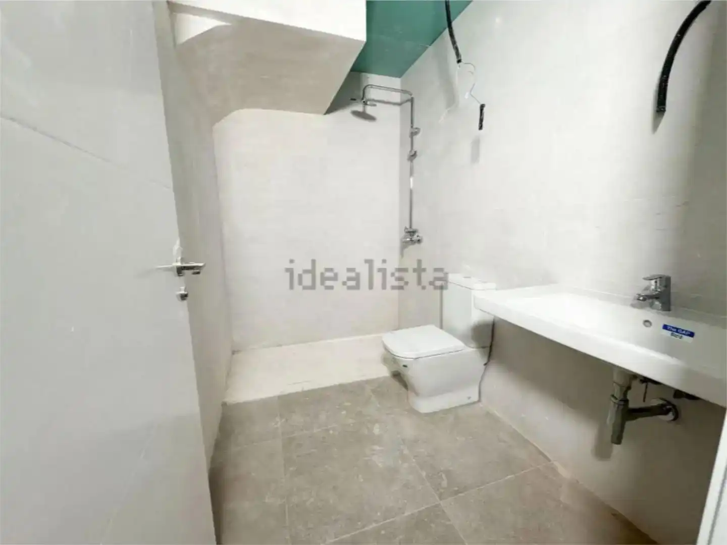 Bany de Dúplex en venda en Murcia amb Aire condicionat, Jardí privat i Parquet