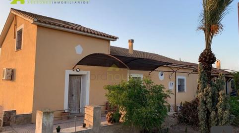 Foto 2 de Casa o xalet en venda a N/a, Purias, Lorca