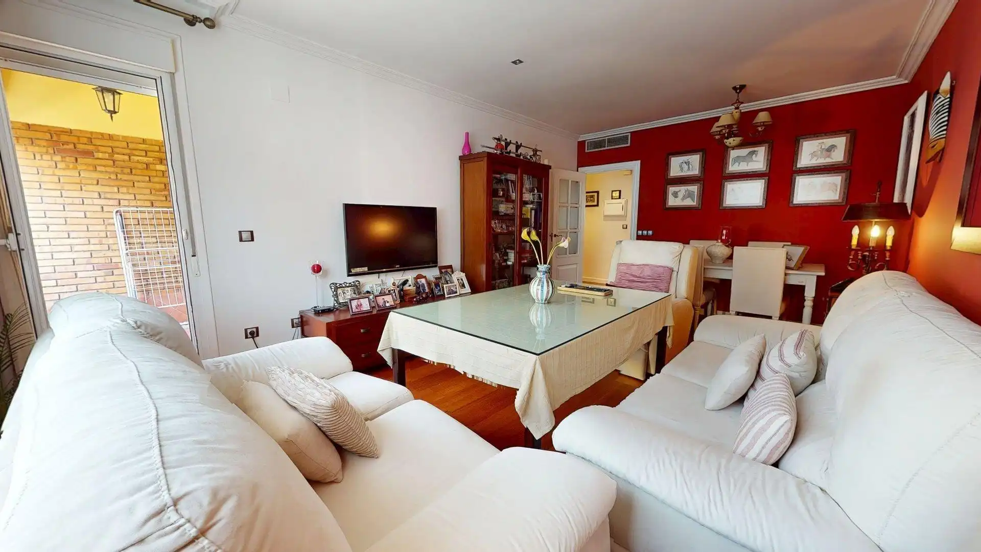 Sala d'estar de Pis en venda en Levante