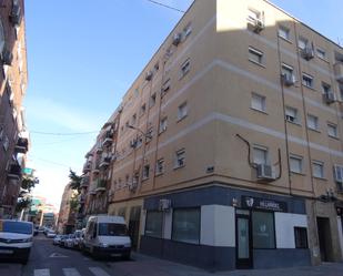 Exterior view of Premises for sale in  Madrid Capital