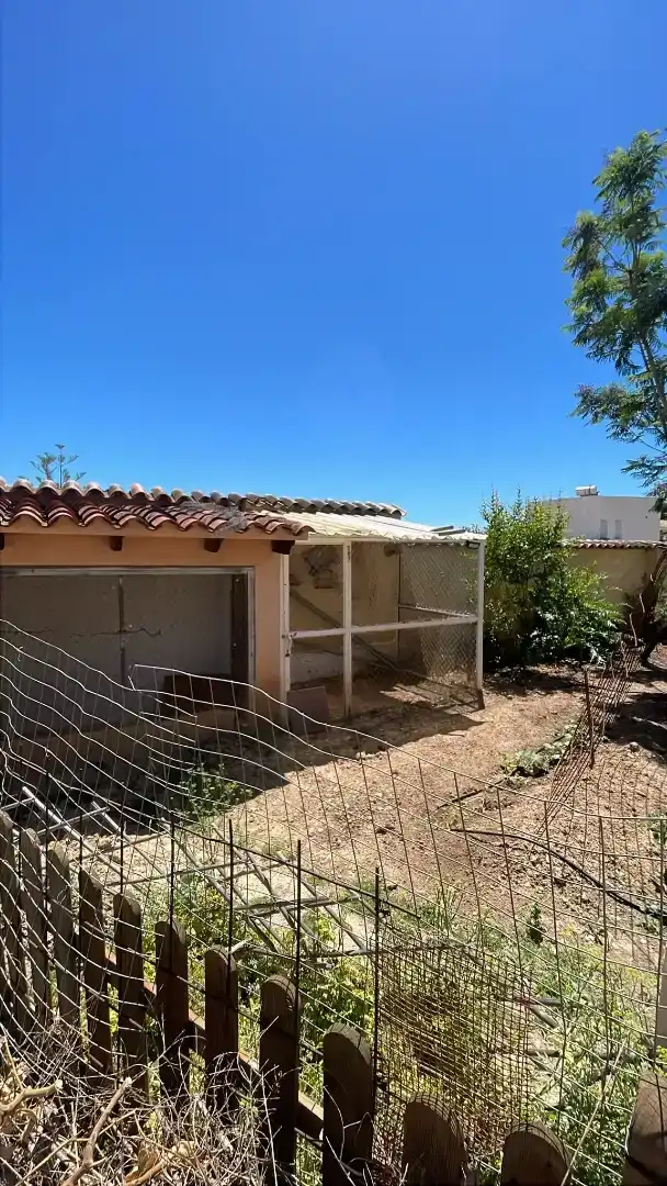Vista exterior de Pis en venda en Escandinavia - Cautivador