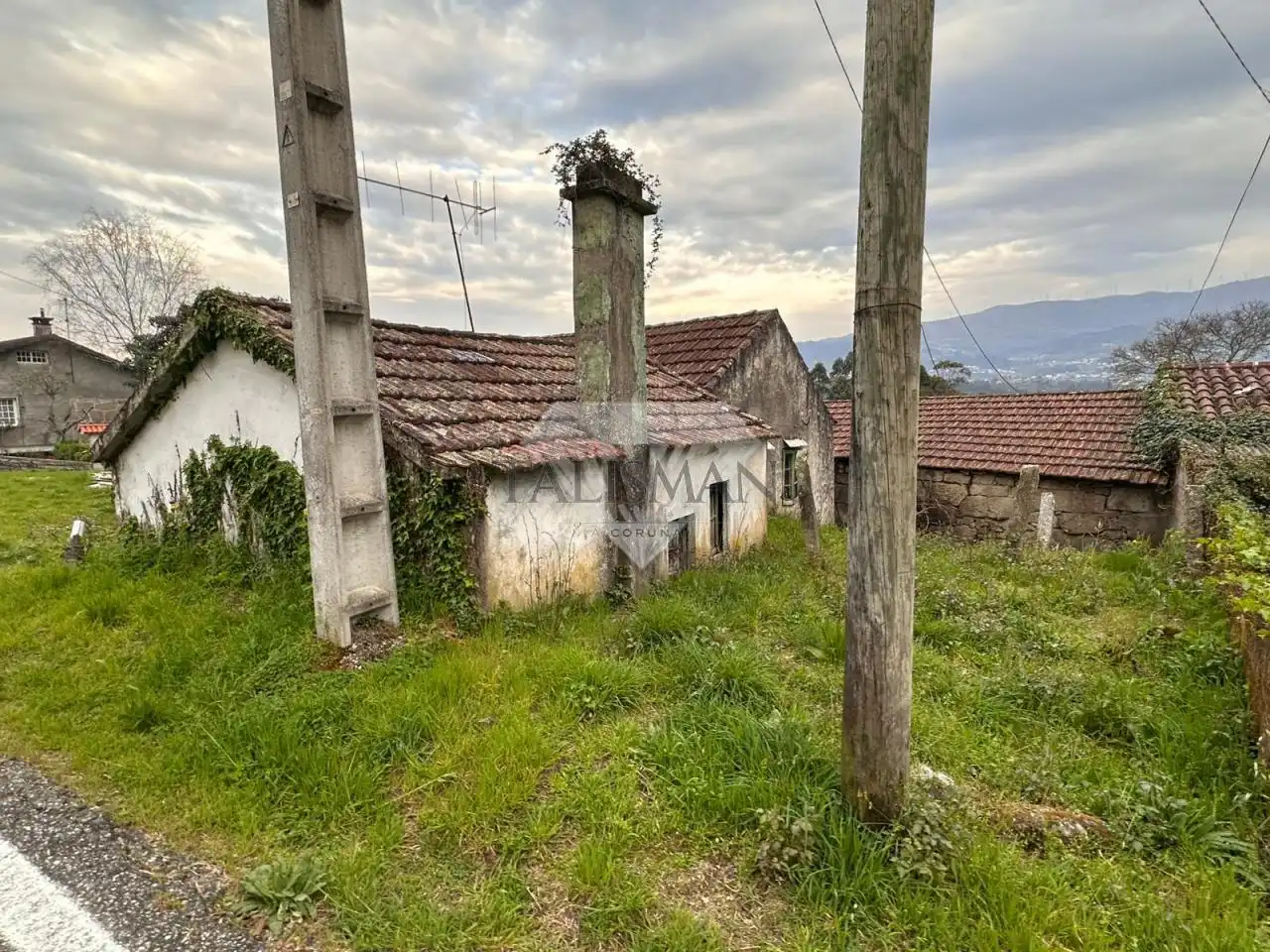 Haus mit Garten zum Verkauf in As Regadas, imagen 30