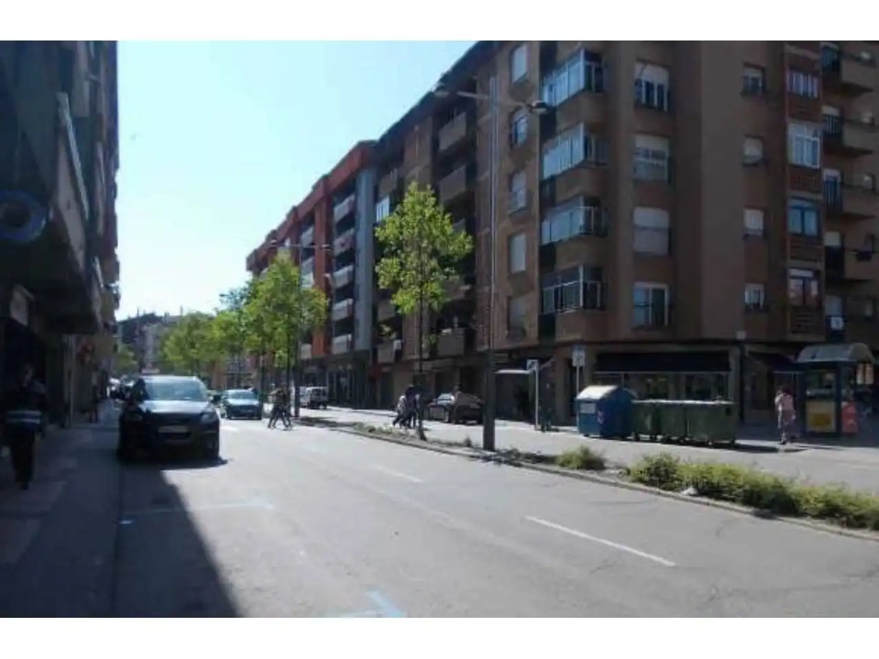 Vista exterior de Pis en venda en Manlleu amb Traster