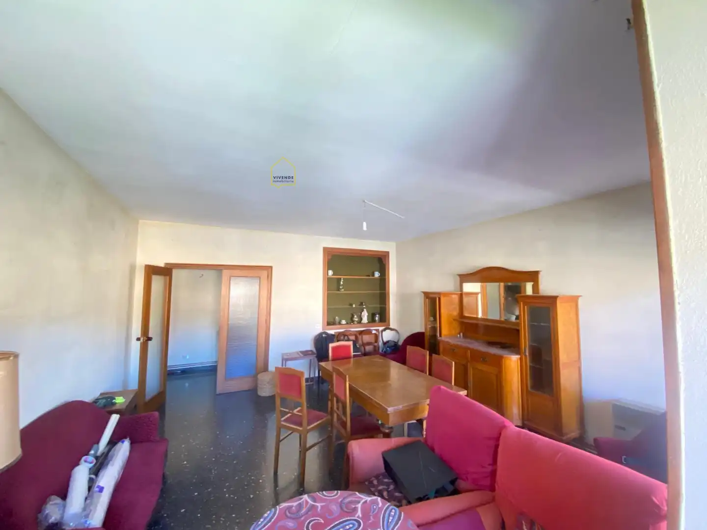 Dining room of Flat for sale in Lorca