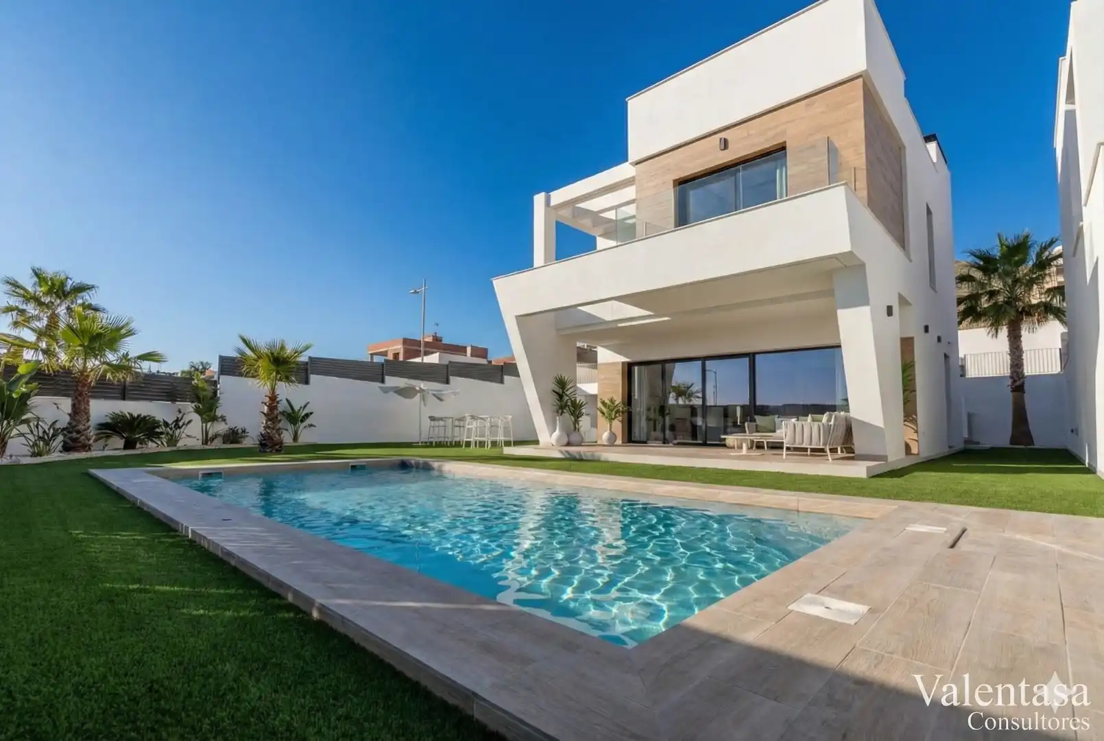 Detached house with terrace for sale in Balcón de Finestrat - Terra Marina