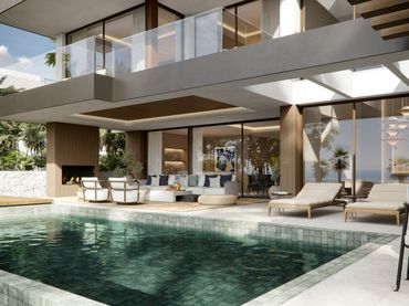 Casa amb balcó en venda a Nueva Andalucía
