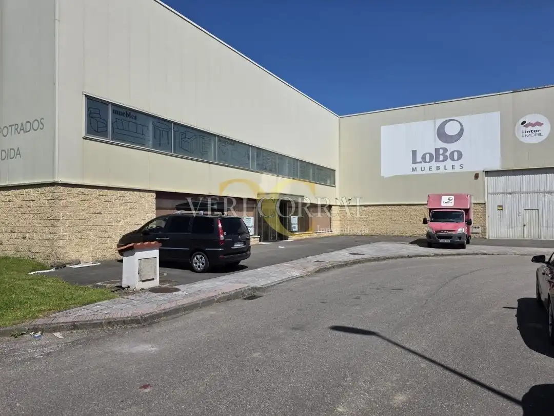Industrial buildings for sale in Polígono Industrial Posada de Llanes, Vibaña - Ardisana - Caldueño