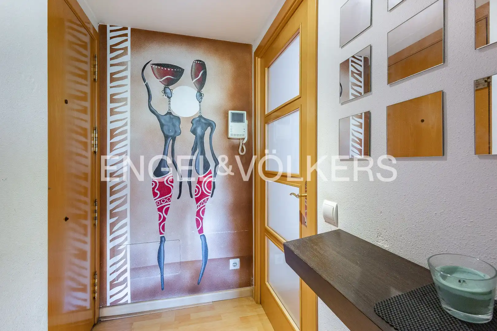 Flat for sale in Castelldefels  with Air Conditioner, Heating and Parquet flooring