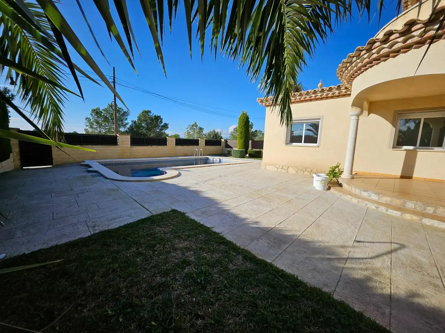 Haus mit Pool zum Verkauf in Les Tres Cales, imagen 12