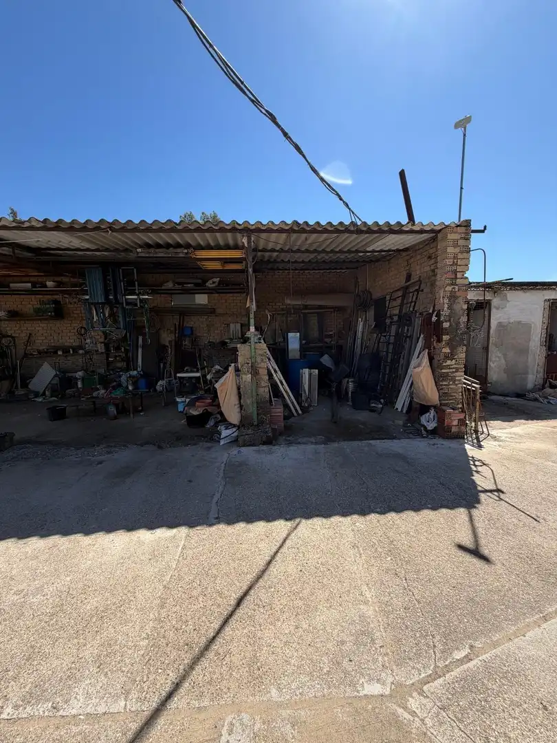 Finca rústica en venda en Utrera