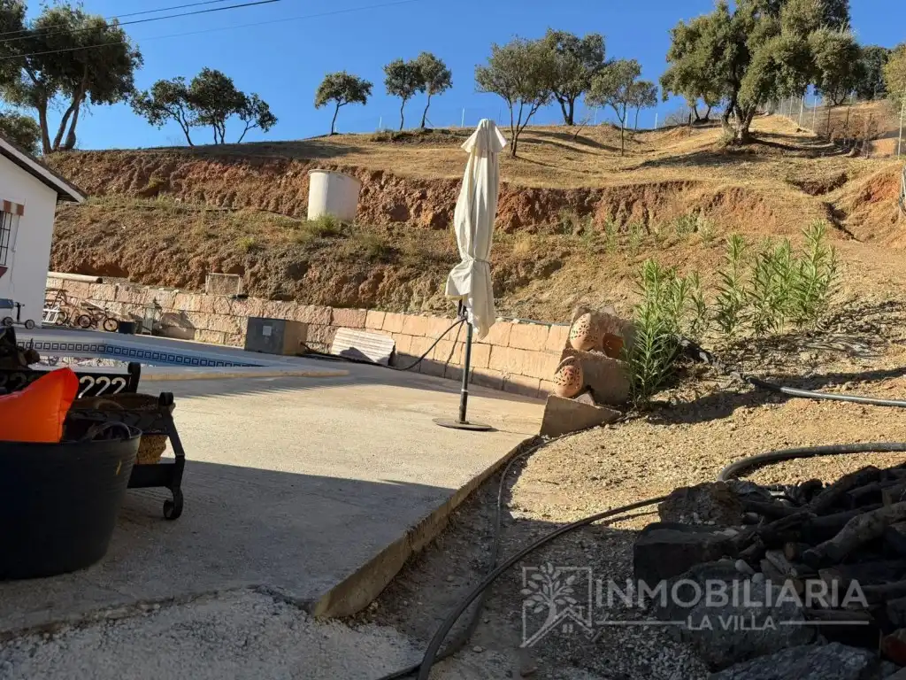 Casa rústica en venda a Poligono 41 Paraje 140 Cortijo Benitez, imagen 24