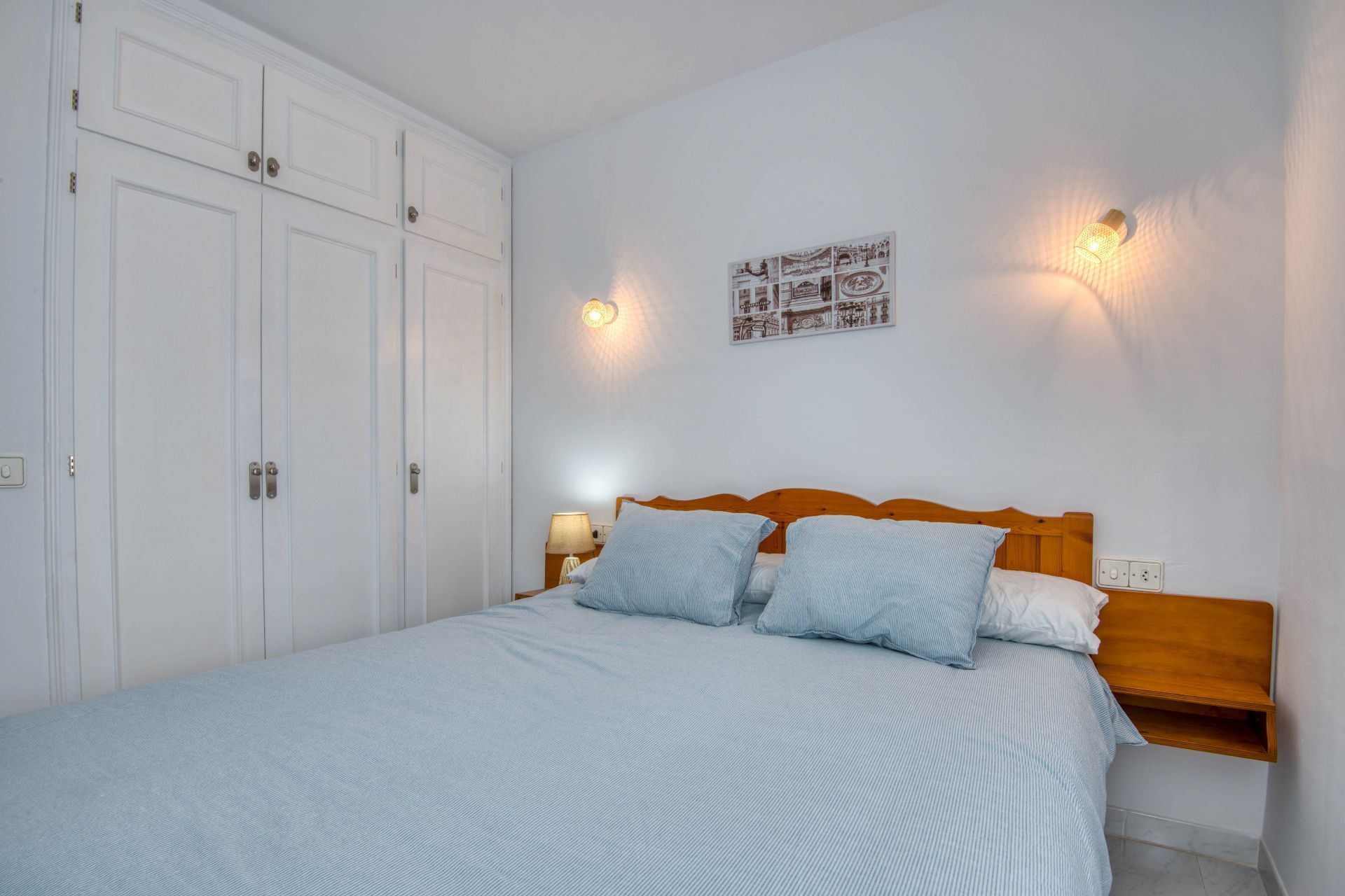 Bedroom of Apartment for sale in L'Escala  with Community pool