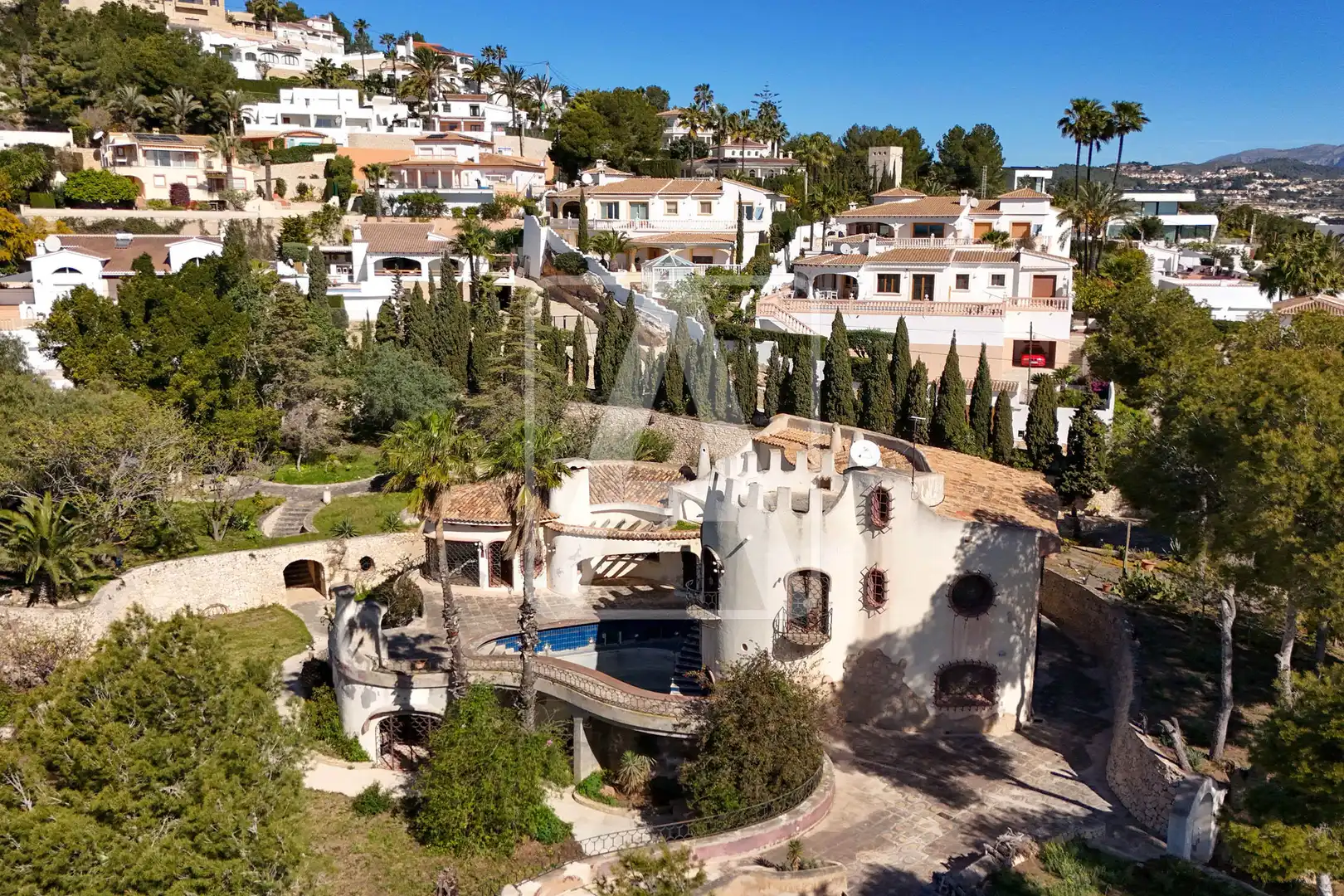 Detached house with pool for sale in Benimeit - Tabaira, imagen 53