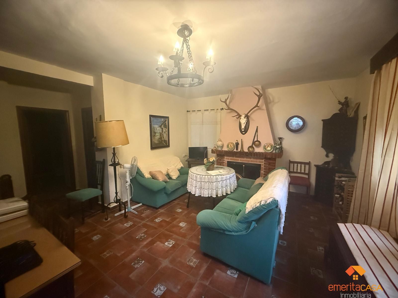 Living room of Country house for sale in Mérida  with Air Conditioner, Heating and Swimming Pool