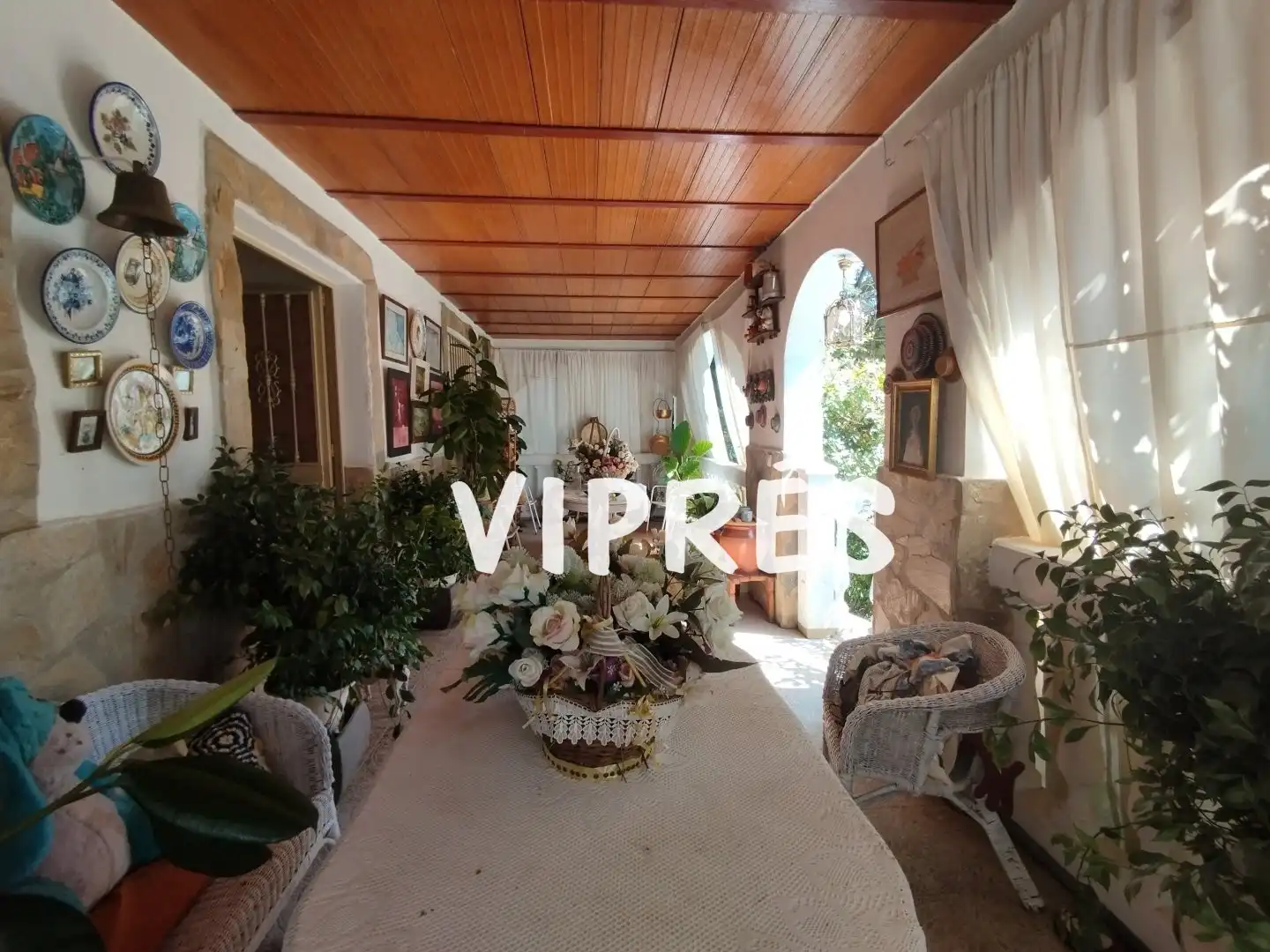Residencial en venda a Sur
