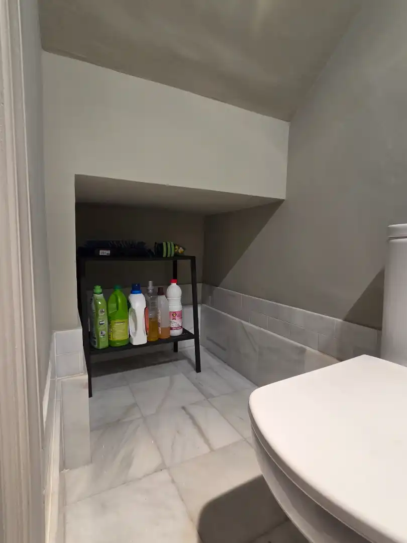 Baño de Piso de alquiler en Utrera con Amueblado