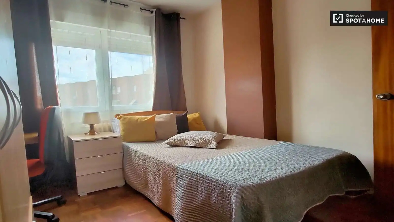 Habitación en Estación - Parque O'Donnell