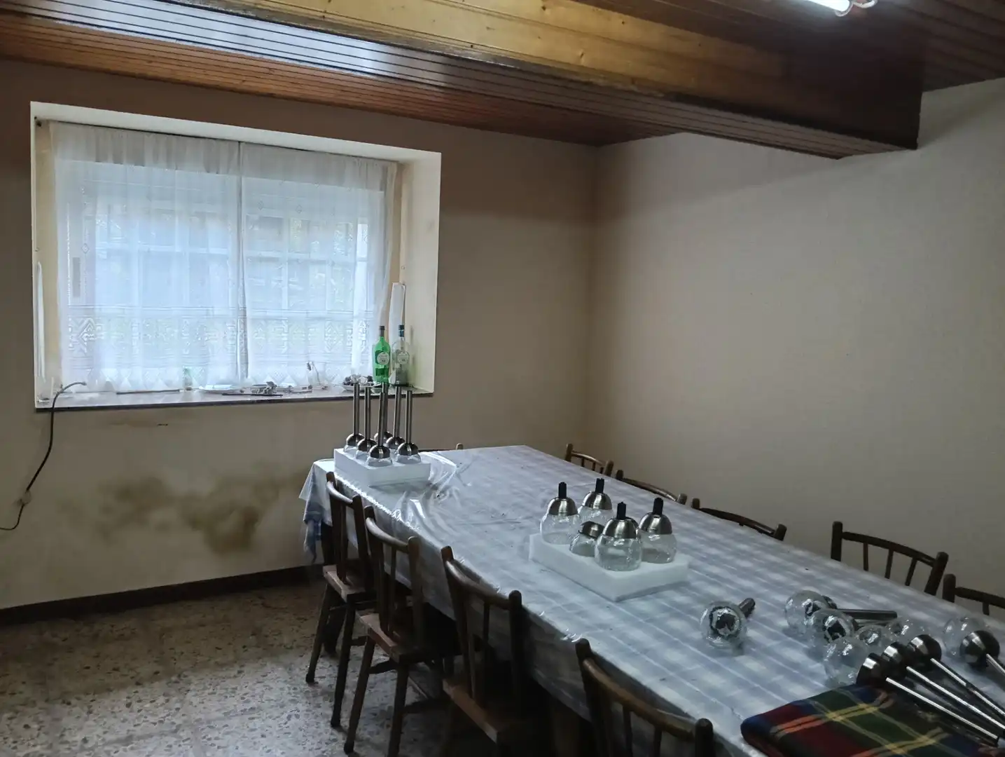 Adossat amb jardí en venda a Cesuras, imagen 36