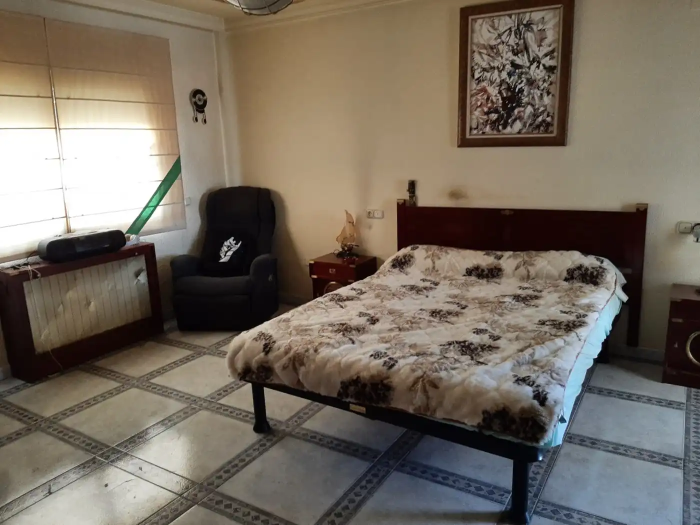 Bedroom of Houses for sale in La Nucia  with Private garden, Terrace and Furnished