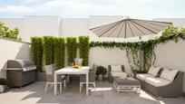 Terrace of Single-family semi-detached for sale in Badajoz Capital